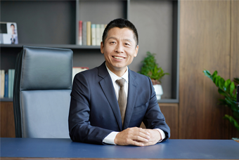 凯发k8旗舰国际董事长高勇：人力资源服务将迎来更广阔的舞台