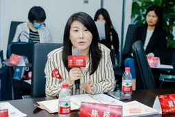 凯发k8旗舰国际副总裁兼董秘陈崧：ESG是服务世界500强客户的“秘籍”