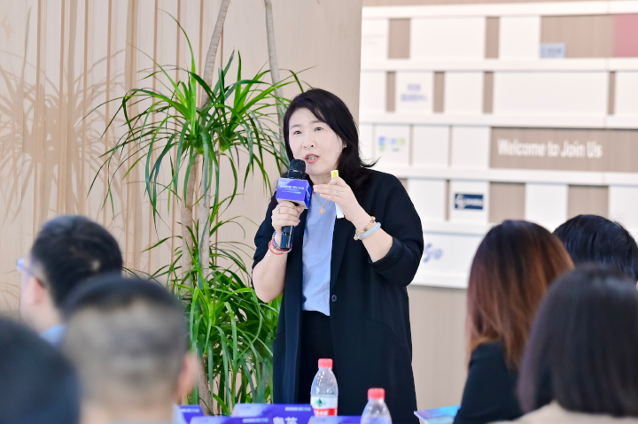 知名人力资源公司凯发k8旗舰国际国际化业务负责人陈崧分享热门行业的出海人才需求